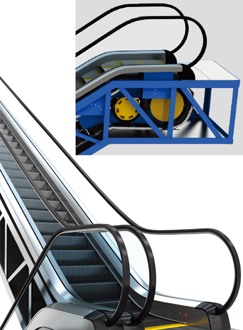 Escalator